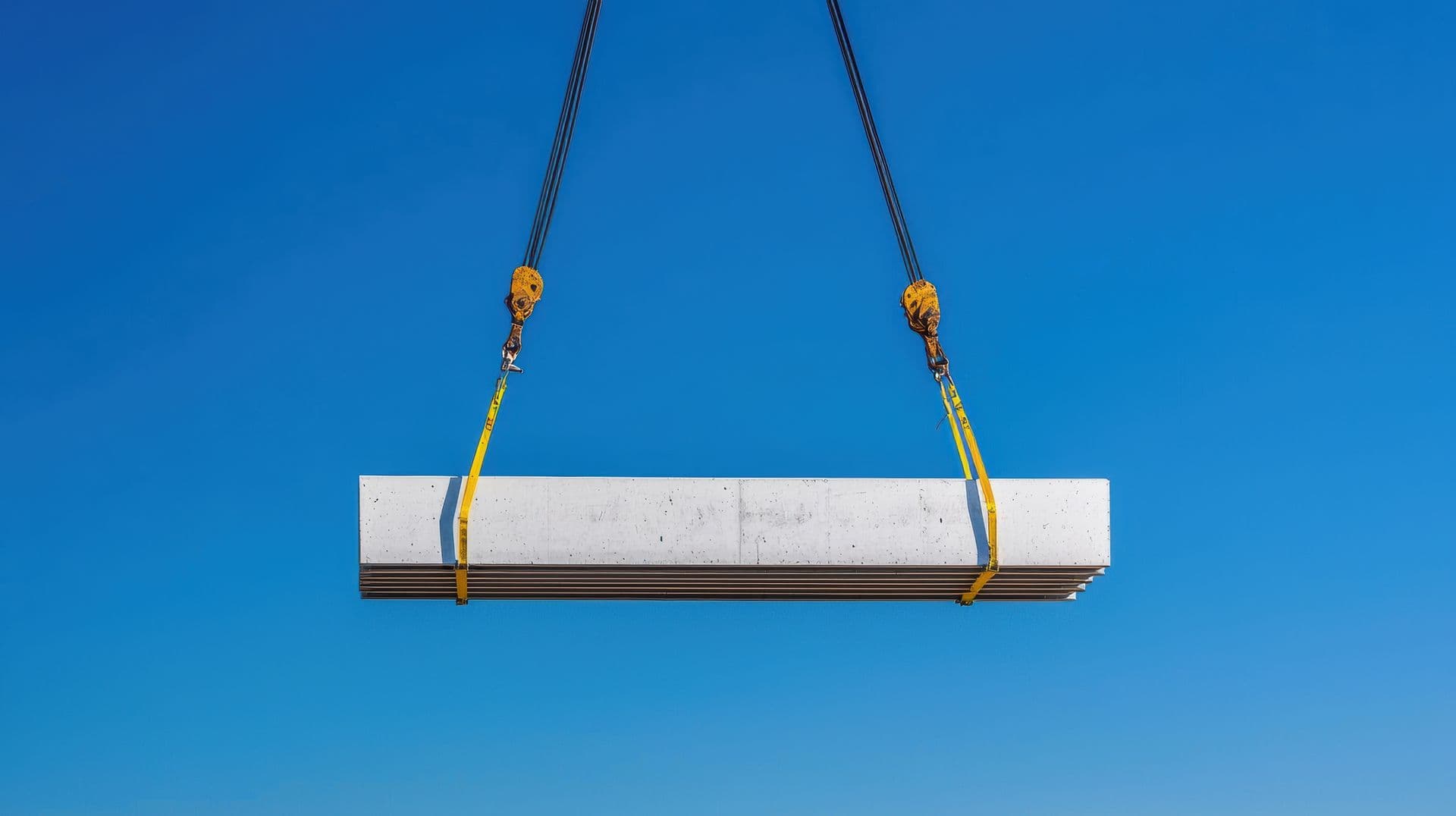 Prefab concrete elements