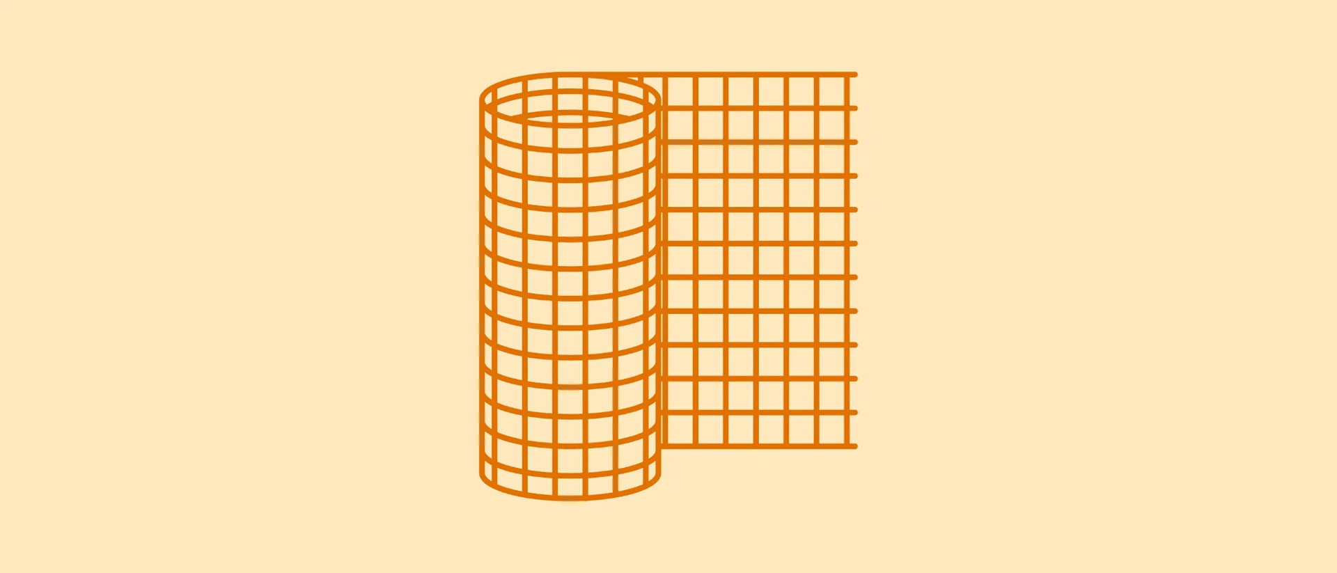 FIBR-ROLL reinforcement roll